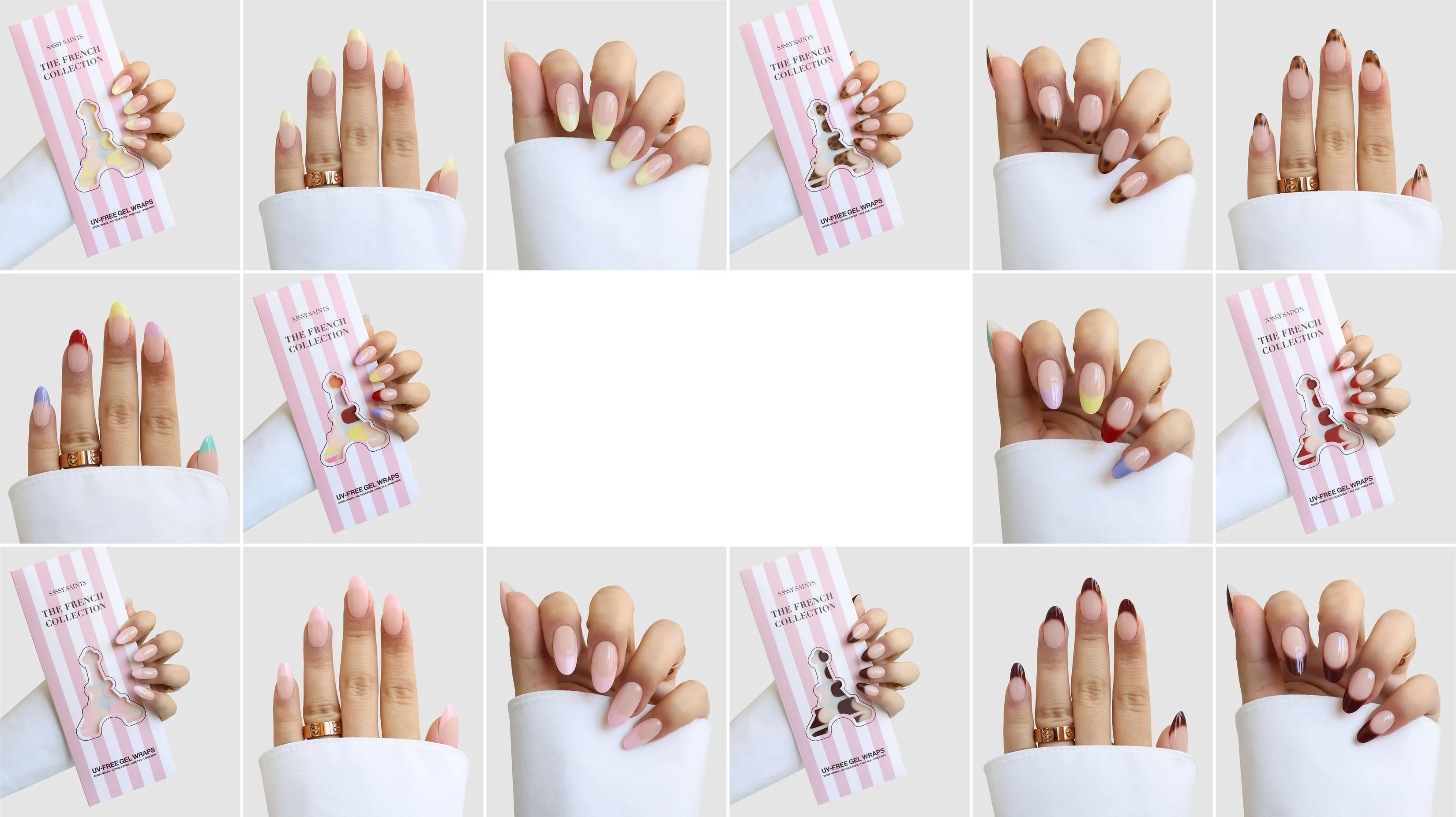 Salon Perfection, Delivered Home